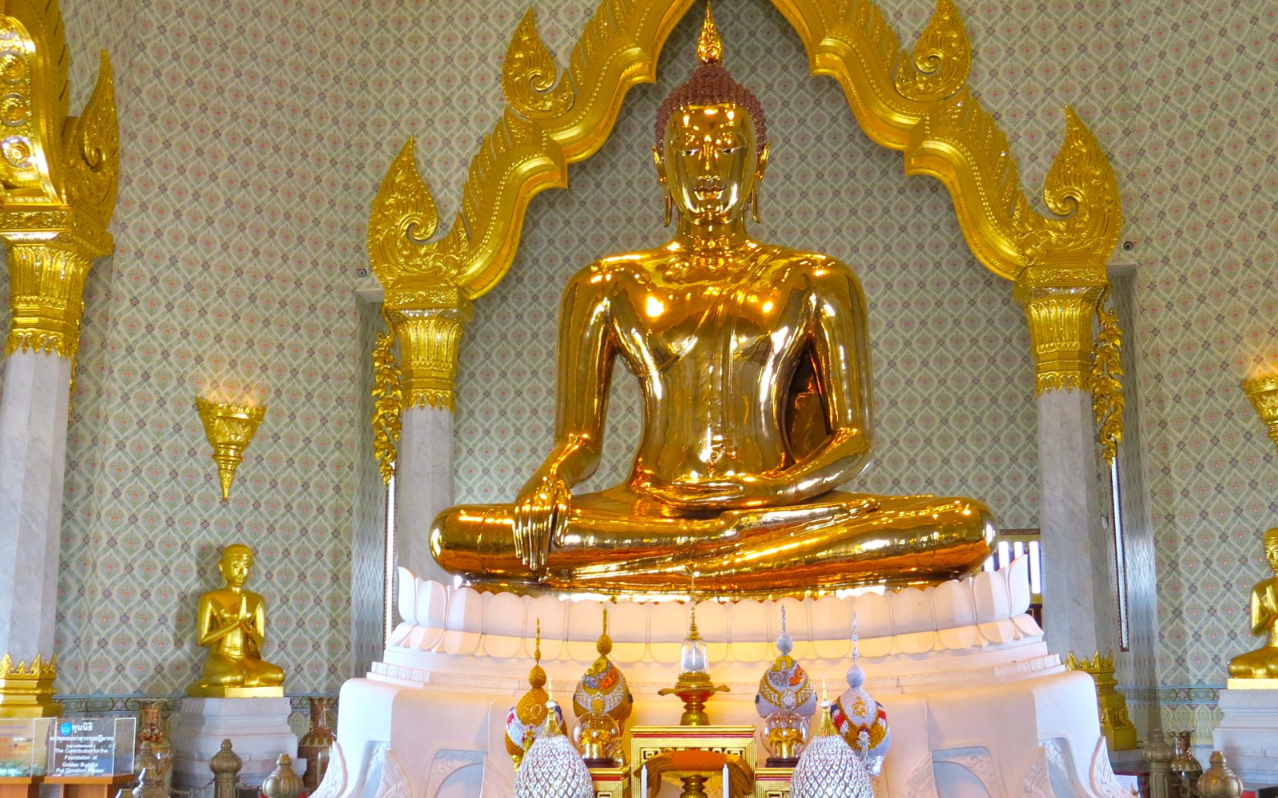 BANGKOK – PATTAYA – SUANTHAI