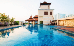 Long Beach Garden Hotel & Pavilions Pattaya