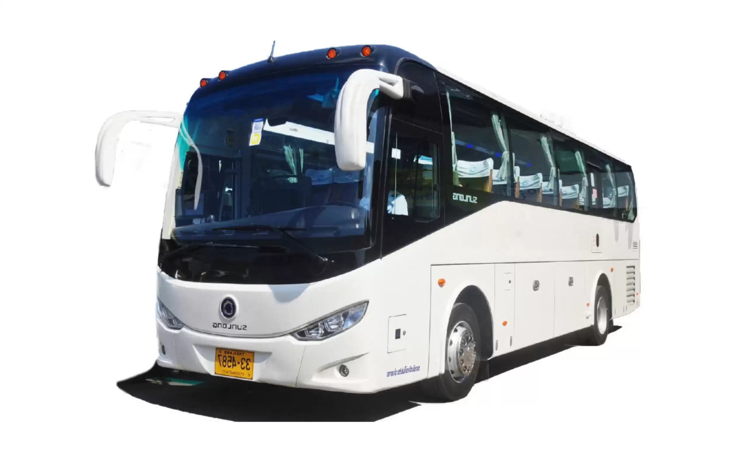 Thuê xe du lịch Thái Lan 26 chỗ