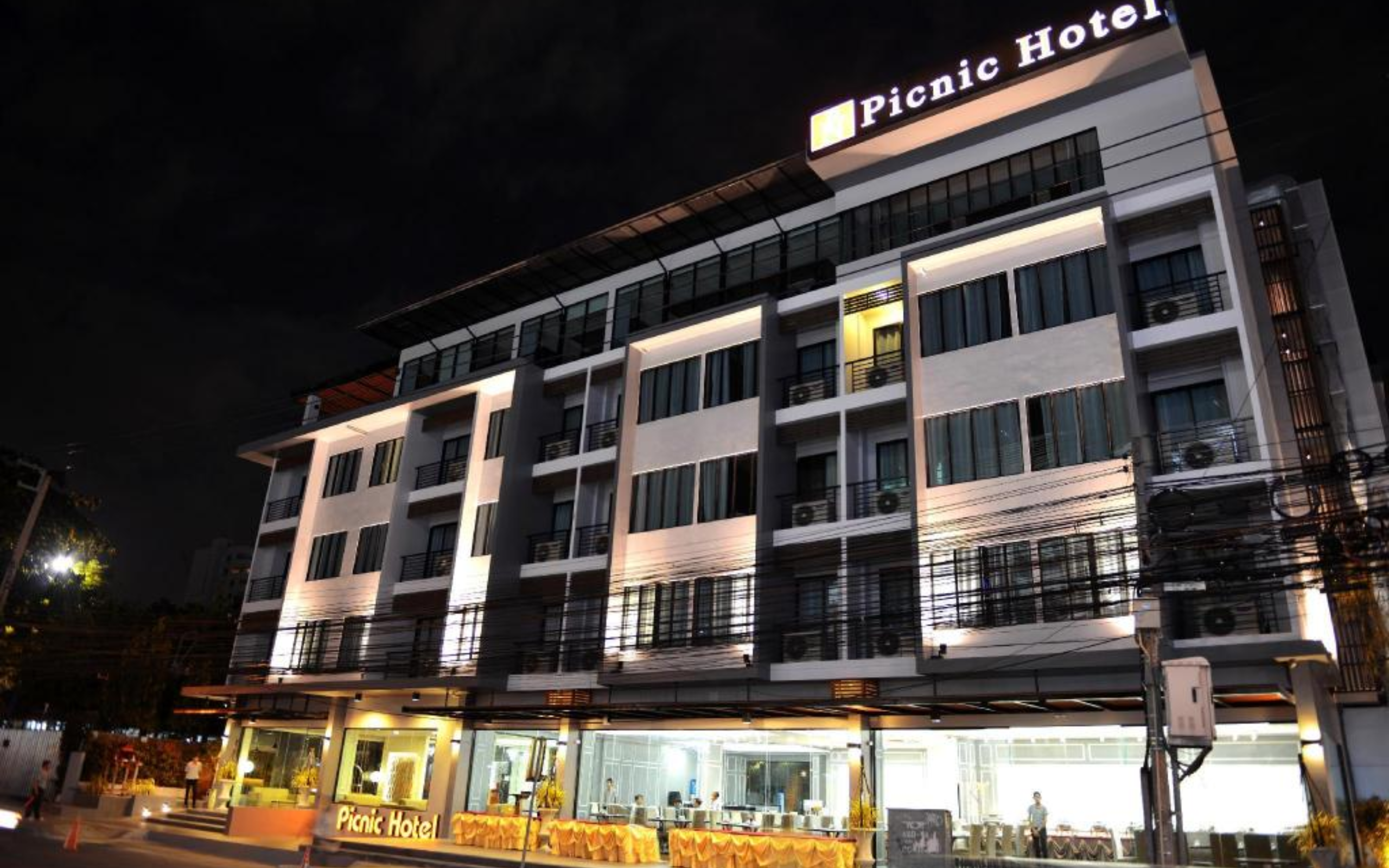 Hotel Picnic Bangkok