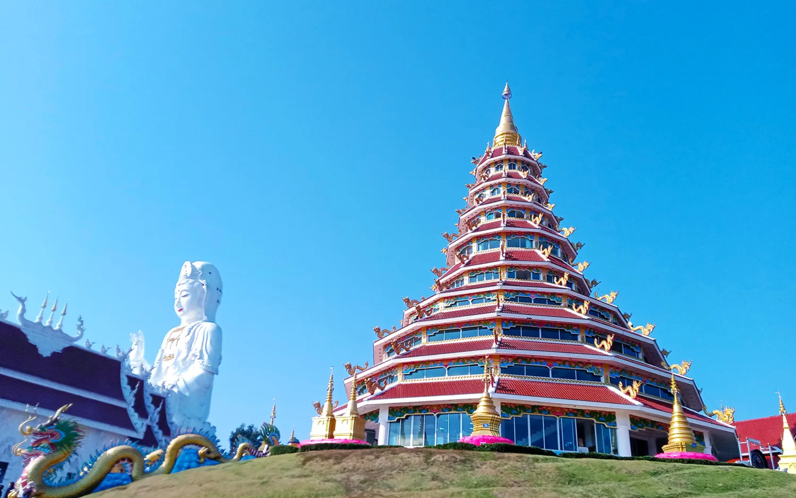 CHIANG MAI – CHIANG RAI