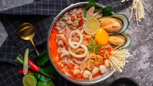 Món ăn nên thử khi đi du lịch tự túc Thái Lan